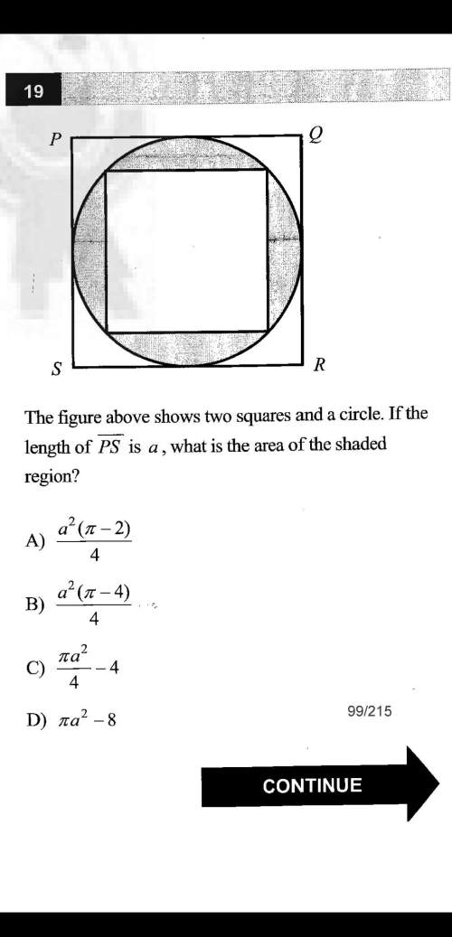 Can anyone answer this sat math question?