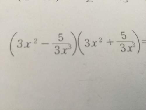 The formula is a^2 - b^2 i got the answer for the b^2 but not a^2 i am getting 81x^4, where did i go