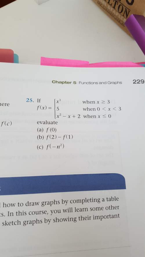 Can anyone do question 25 part c? : )