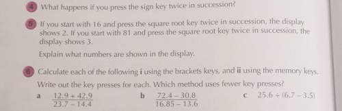 How do you do question 4, 5 and 6? i don't understand : (