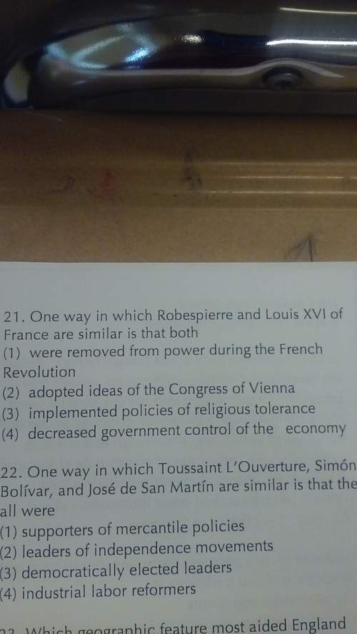 One way in which robespierre and louis xvi of france are similar in that both