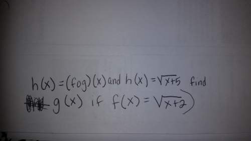 Calculus anyone know how to solve this?
