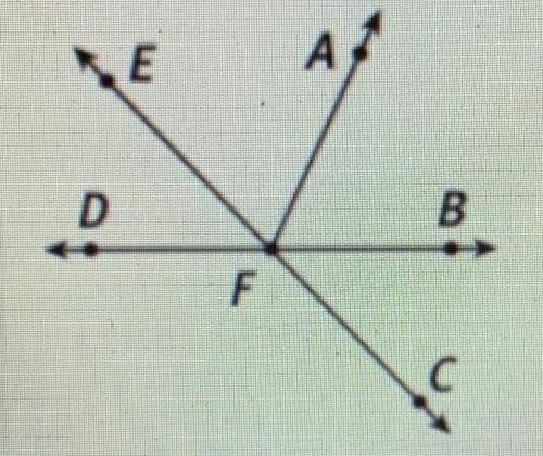 (1) if df = fb, then point f is called the and segments df and fb are  a. bisector, col