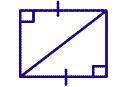 which postulate can be used to prove that the triangles are congruent?  a.
