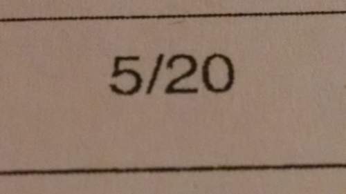 What is the decimal and percent of 5/20 me. u