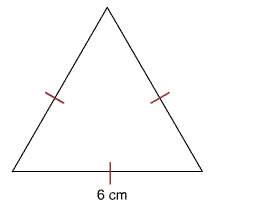 13. the diagram shows the top view of a prism that has a height of 17.5 cm. which of the following i