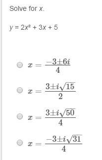 Solve for x in number one. solve for a in the second one.