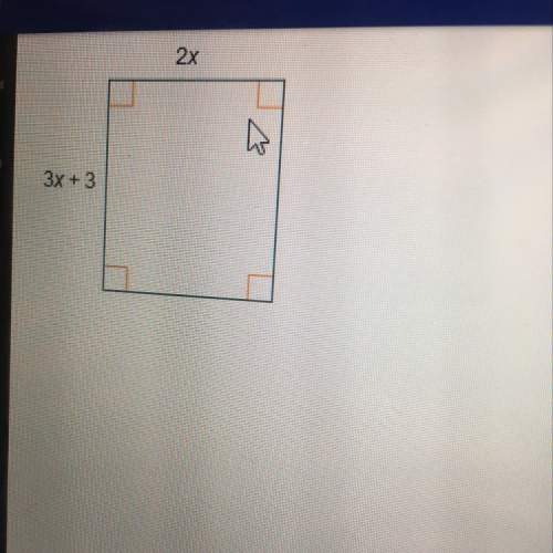 The perimeter of the rectangle of the rectangle is 146 units. what is the length of the longer side