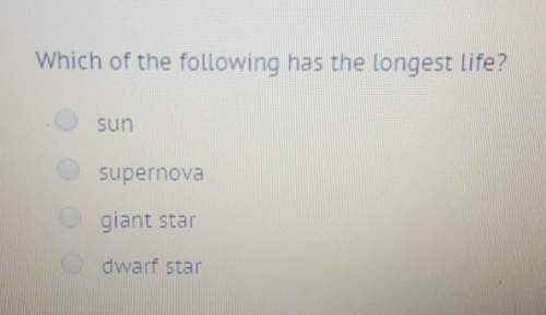 Which of the following has the longest life? supernovaglant stardwarf star