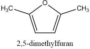 To distinguish smokers from nonsmokers, an assay for the determination of 2,5-dimethylfuran concentr