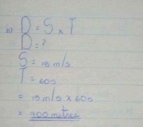 Please help me ASAP...

A train increases its speed steadily from 10 m/s to 20 m/s in 1 minute. a Wh