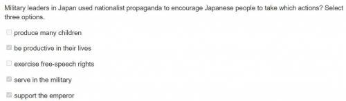 Military leaders in Japan used nationalist propaganda to encourage Japanese people to take which act