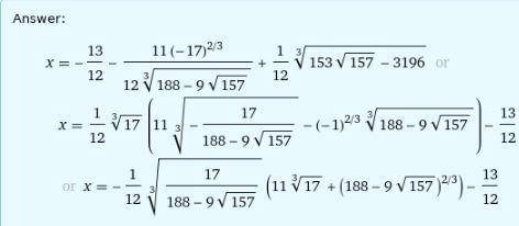 x+6/x^2+8x+15+3x/x+5-x-3/x+3 Combine as indicated by the signs. Write answer in descending powers of