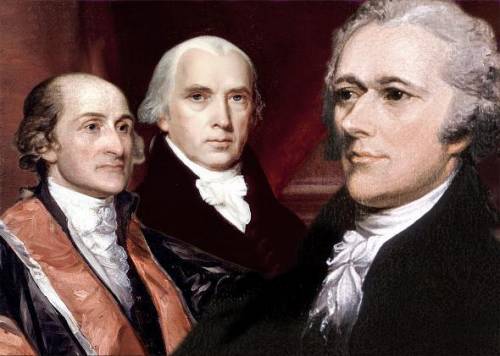 Federalists believed a workable government: A. must separate government into branches. B. should cen