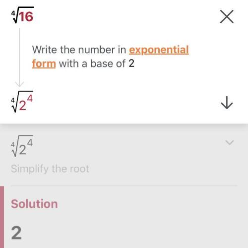 Answer please I don't know what this mean I know square root and cube root.