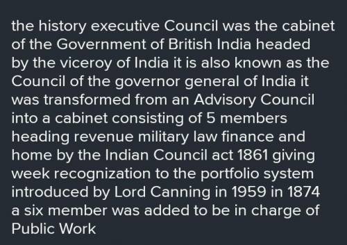 Why did it become necessary after1857 war to have indians on the viceroys executive concila