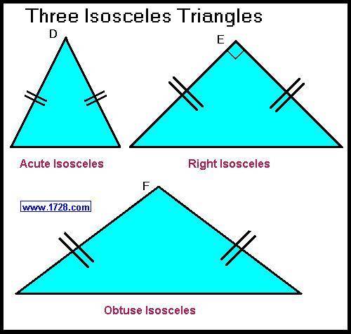 - Use your ruler and protractor to draw an isosceles obtuse triangle ZAP with and vertex angle B. ba