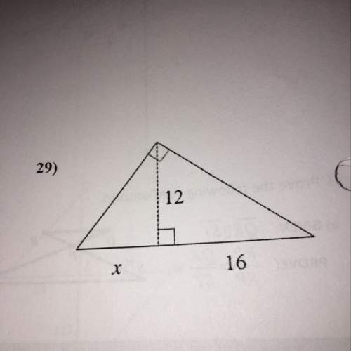 How do i solve for all the missing side lengths?