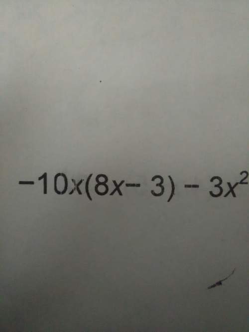 How do you solve this kind of problem?