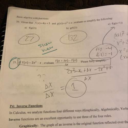 What is the answer to number 21 and how do i do it?