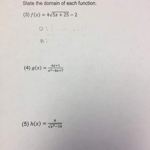Can someone answer these in interval notation?