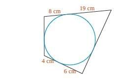 What is the perimeter of the polygon?