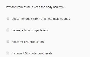 Health question anyone welling to