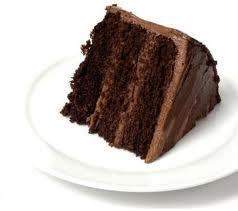 Estimate the weight of a piece of cake. a) 1 pound b) 4 pounds c) 4 ounces d) 40 ounces