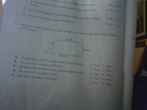 Me by marking the correct answer to each part of number 9. i really dont get this at all, so tell m