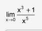 30 points. precalculus .  find the limit of the function algebraically. use