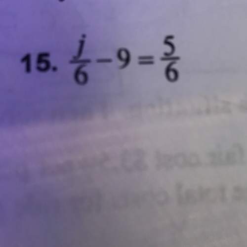 How do u work out this problem step by step