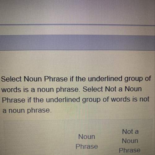 Noun phrase or not a noun phrase  1. if we think (the price of an item is too high