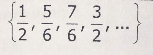 Answer + brainliest !  determine whether the sequence is arithmetic. if yes, identify th