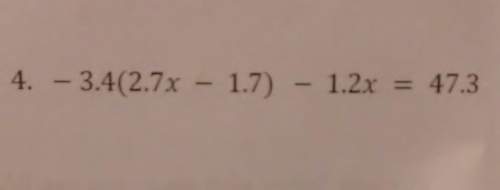 How can i solve this? steps on problem would be appreciated.