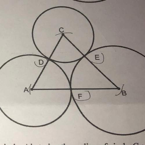 (a) if the radius of circle a is 2 inches, the radius of circle b is 34 inches, and the radius
