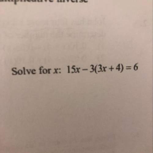Solve this the question is in the picture