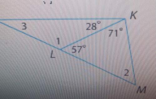 What is the measurement of &lt; 3 and &lt; 1. angle 1 is apart of a linear pair. &amp;