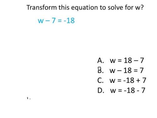 What is the value of 'w'? explain the steps you took and why you did those steps to solve for the v