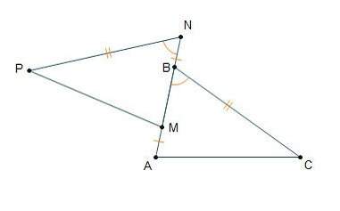 The congruence theorem that can be used to prove △mnp ≅ △abc is  sss.  asa.