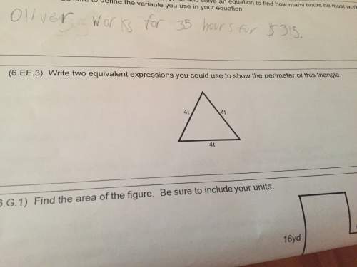 Can someone me solve this triangle problem, picture is shown.