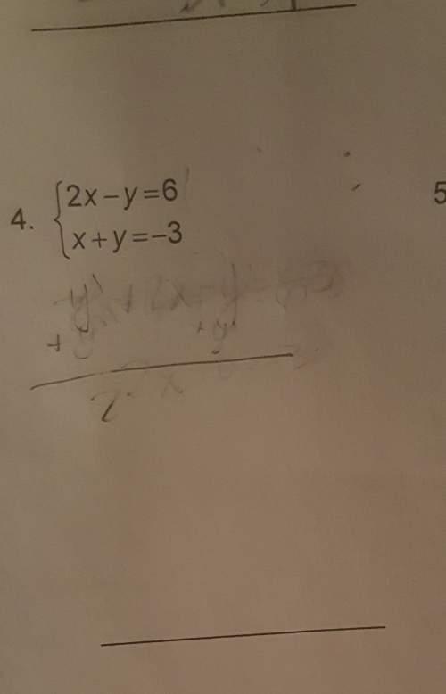 How do i solve this and what is the answer to it?