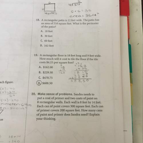 Anyone know how to do number 18. and 20.