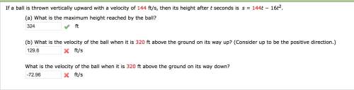 I've tried out this question so many different ways and i haven't been able to get it. i put 320 ft/
