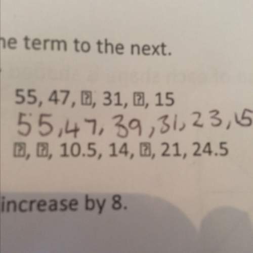 What is the answer to the 24.5 question?
