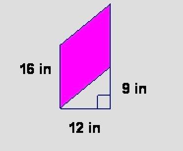 Simple parallelogram perimeter question i'm sort of confused by the diagram. me out an