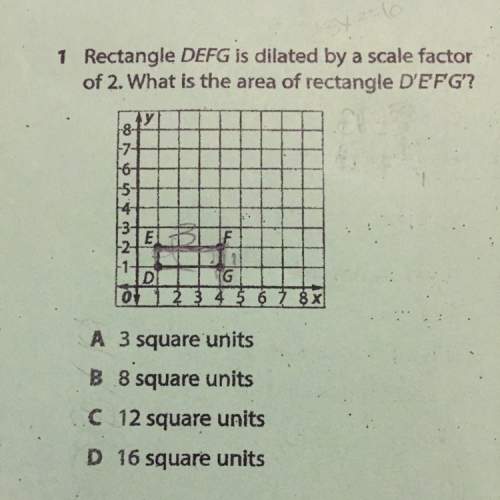 What is the area of the rectangle d’ e’ f’ g’