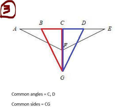 This is a geometry question!
Please give reasoning with your answer!
I can and will mark a real an