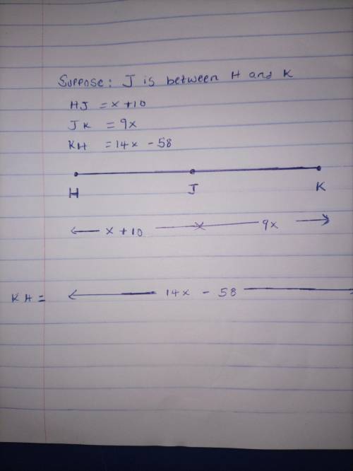HELP ME WILL NAME BRINLY

Suppose J is between H and K. Use the Segment Addition Postulate to solve