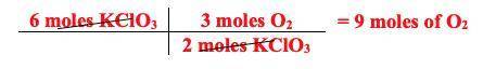 How many moles of oxygen gas could be produced by 120 moles of lead (II) nitrate?