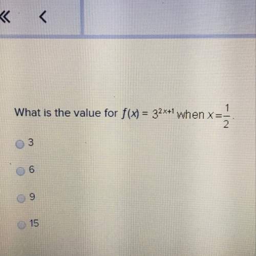 What is the value for that equation